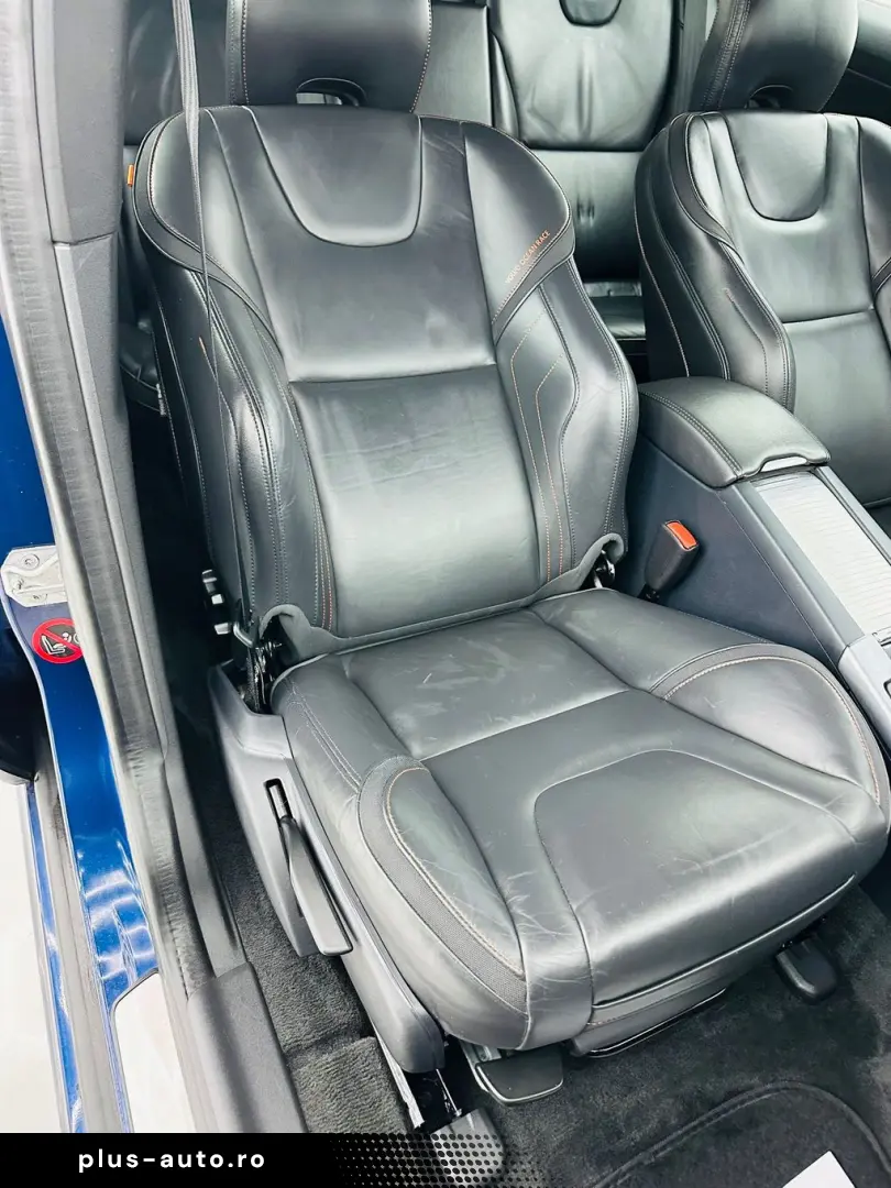 VOLVO Xc-60 2015 2.0D E6 Garantie 12 Luni Rate Avans 0 Doar