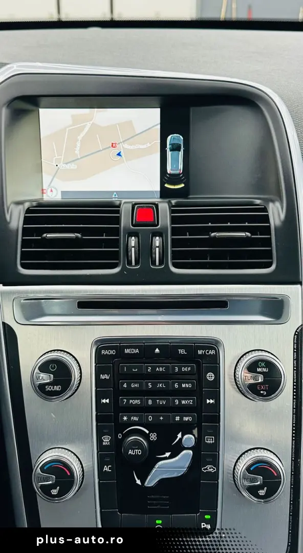 VOLVO Xc-60 2015 2.0D E6 Garantie 12 Luni Rate Avans 0 Doar