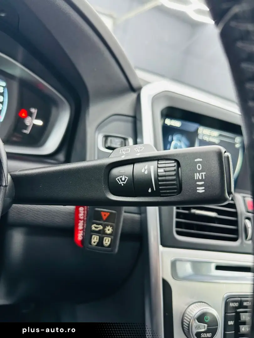 VOLVO Xc-60 2015 2.0D E6 Garantie 12 Luni Rate Avans 0 Doar