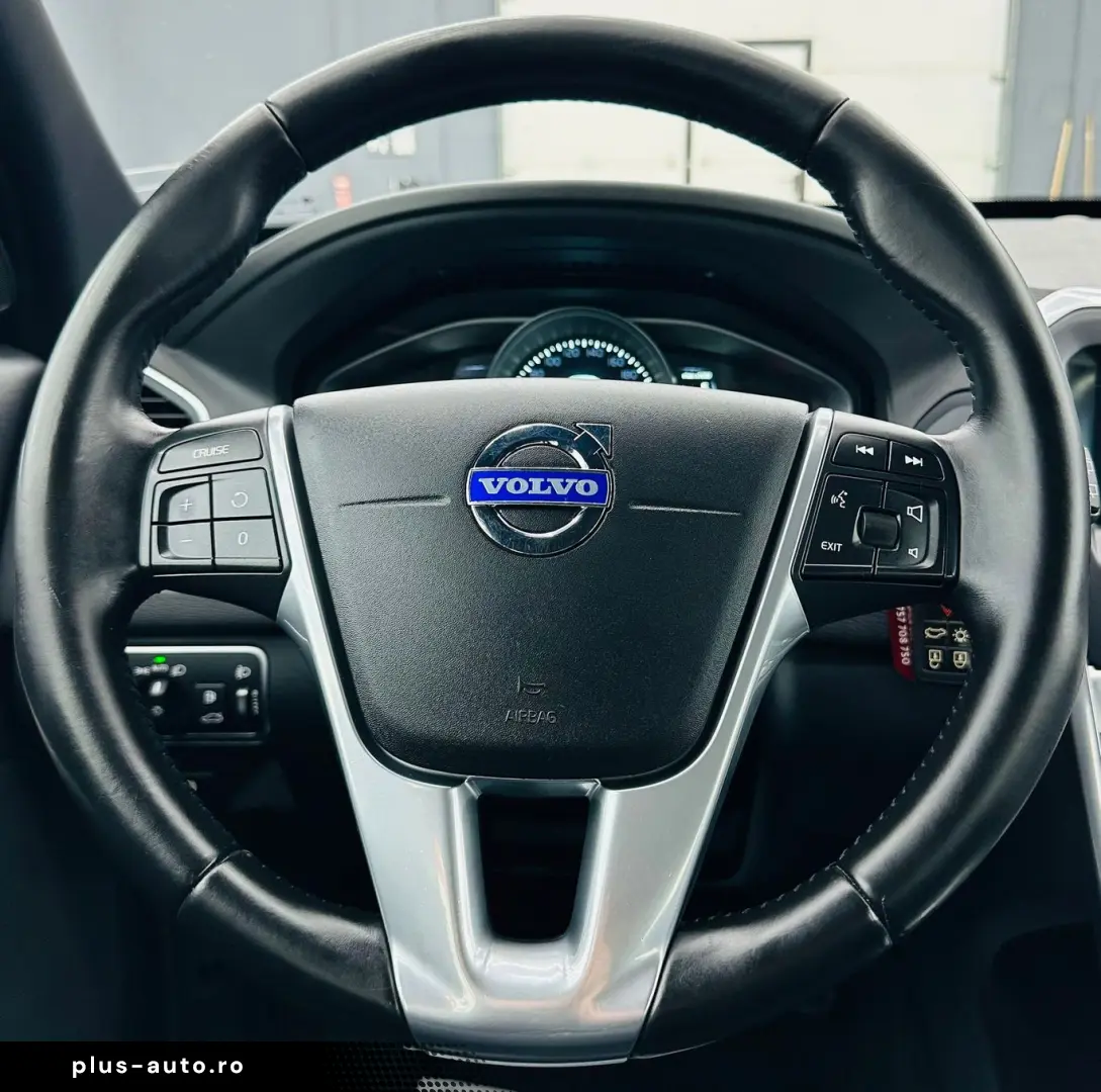 VOLVO Xc-60 2015 2.0D E6 Garantie 12 Luni Rate Avans 0 Doar