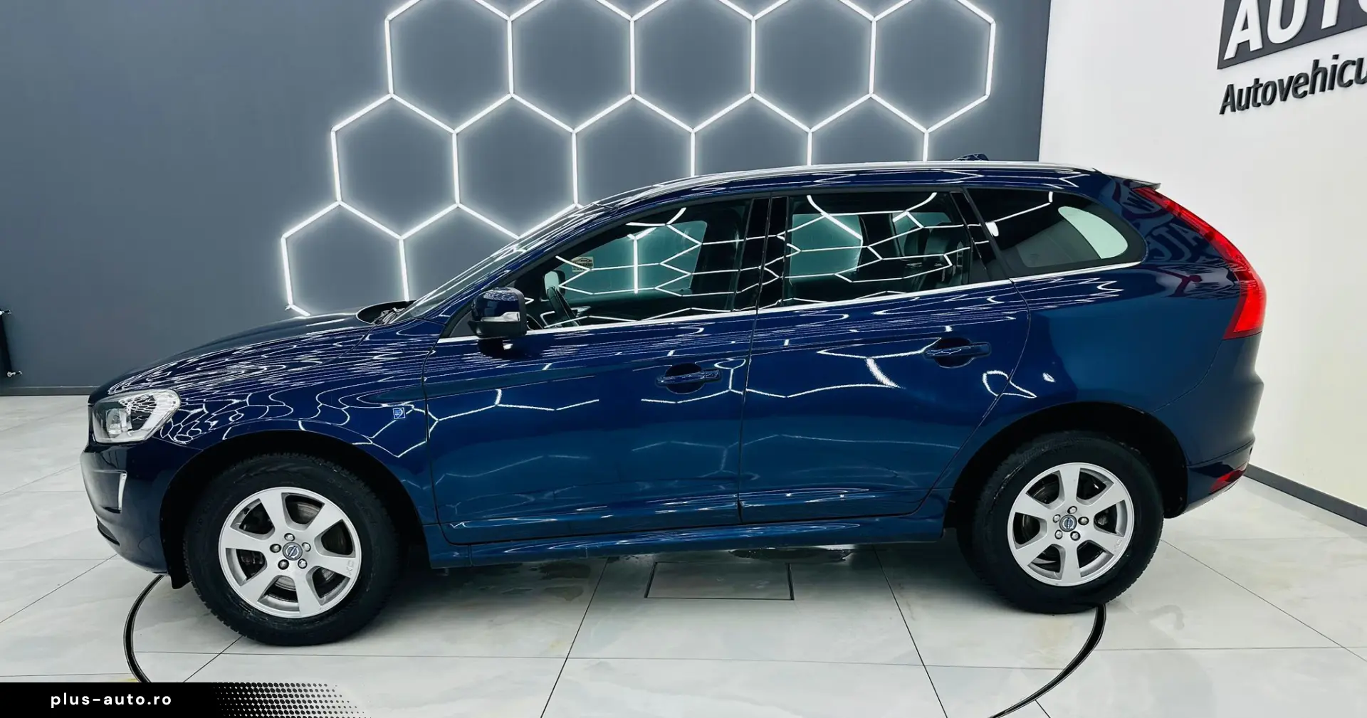 VOLVO Xc-60 2015 2.0D E6 Garantie 12 Luni Rate Avans 0 Doar