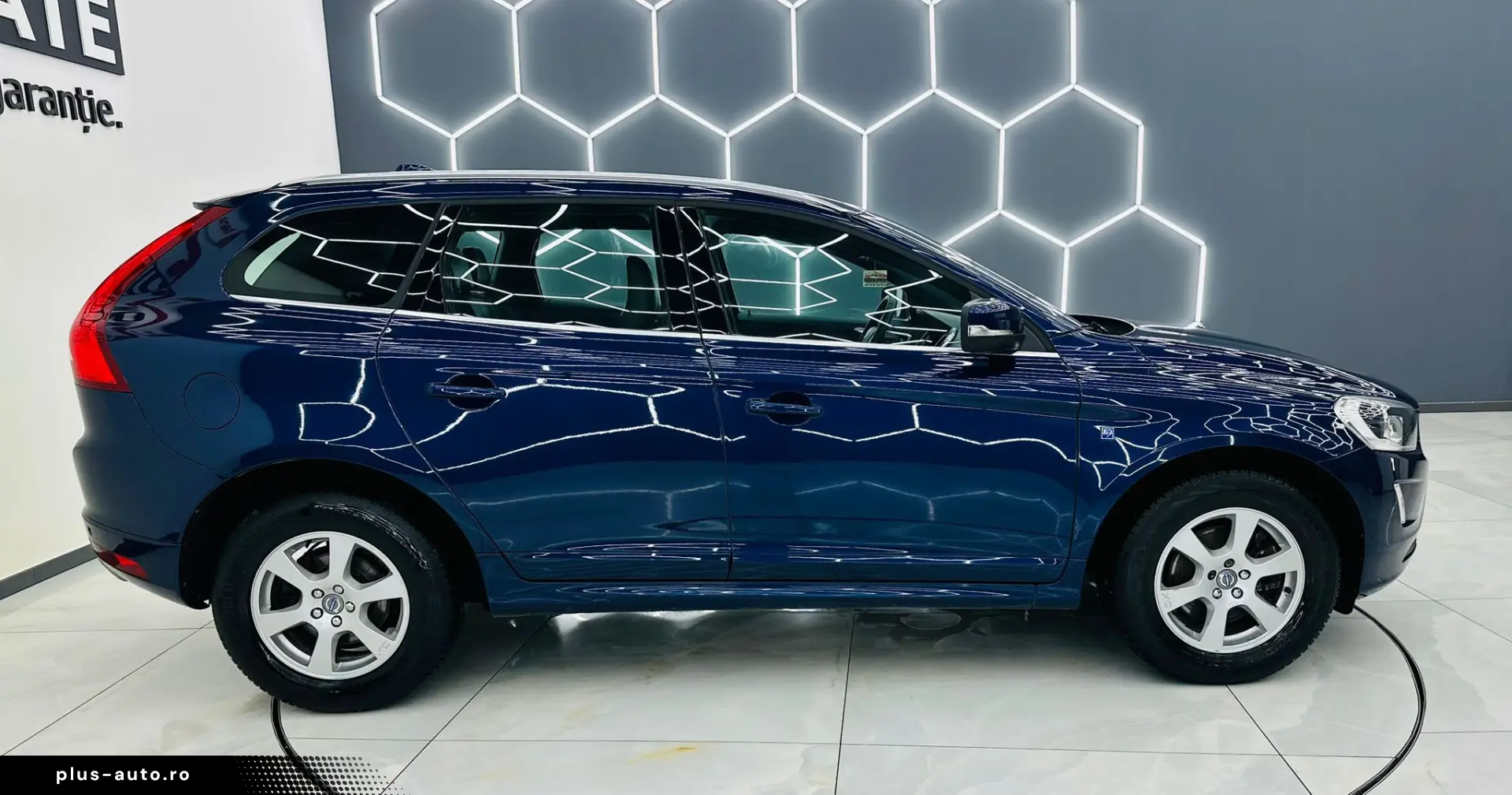 VOLVO Xc-60 2015 2.0D E6 Garantie 12 Luni Rate Avans 0 Doar