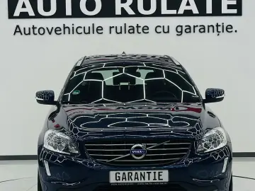 VOLVO Xc-60 2015 2.0D E6 Garantie 12 Luni Rate Avans 0 Doar