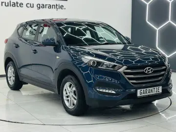 HYUNDAI TUCSON 2017 1.6I E6 Garantie 12 Luni Rate Avans 0 Do