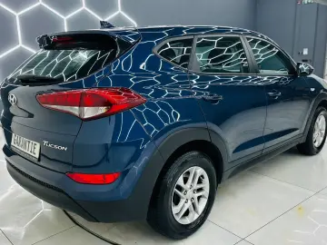 HYUNDAI TUCSON 2017 1.6I E6 Garantie 12 Luni Rate Avans 0 Do