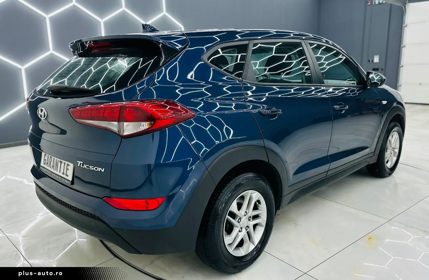 HYUNDAI TUCSON 2017 1.6I E6 Garantie 12 Luni Rate Avans 0 Do