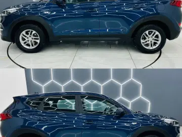 HYUNDAI TUCSON 2017 1.6I E6 Garantie 12 Luni Rate Avans 0 Do