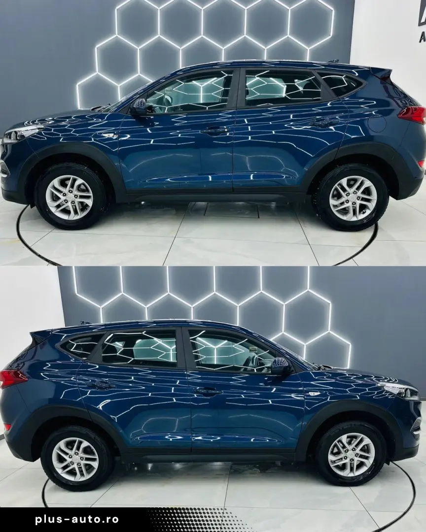 HYUNDAI TUCSON 2017 1.6I E6 Garantie 12 Luni Rate Avans 0 Do