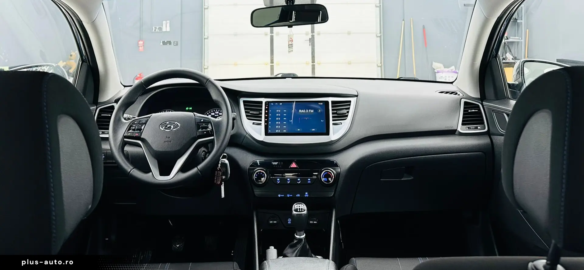 HYUNDAI TUCSON 2017 1.6I E6 Garantie 12 Luni Rate Avans 0 Do