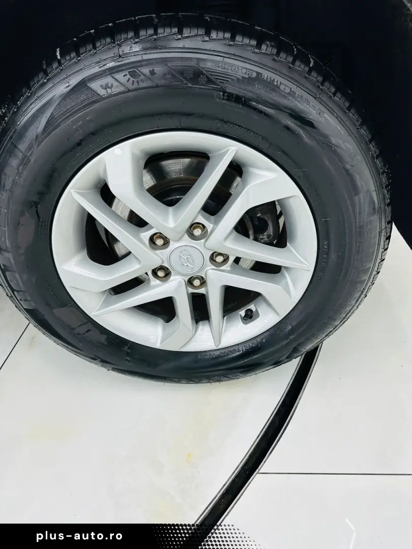 HYUNDAI TUCSON 2017 1.6I E6 Garantie 12 Luni Rate Avans 0 Do