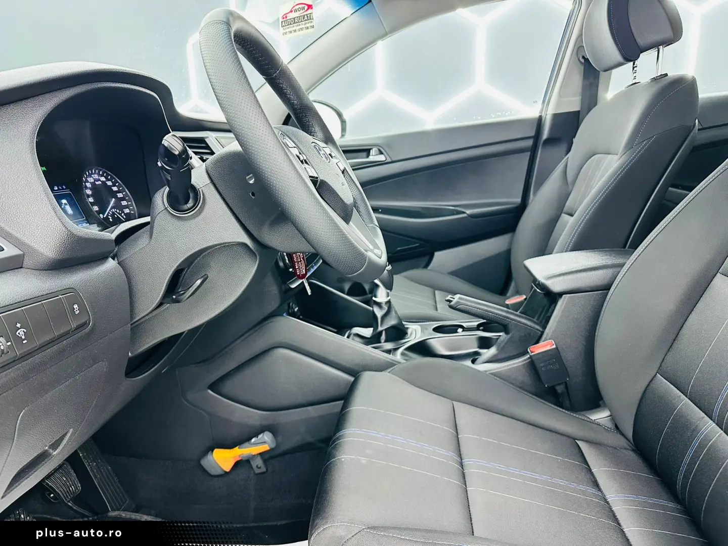 HYUNDAI TUCSON 2017 1.6I E6 Garantie 12 Luni Rate Avans 0 Do