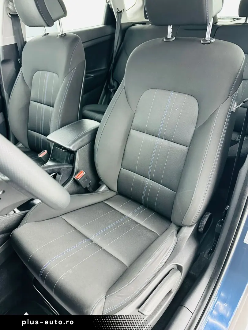 HYUNDAI TUCSON 2017 1.6I E6 Garantie 12 Luni Rate Avans 0 Do