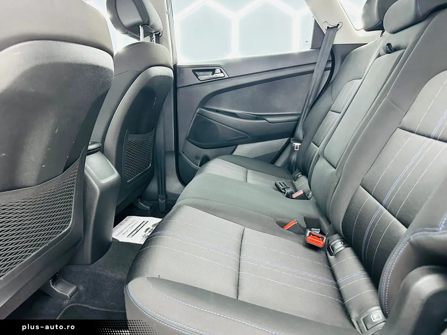 HYUNDAI TUCSON 2017 1.6I E6 Garantie 12 Luni Rate Avans 0 Do