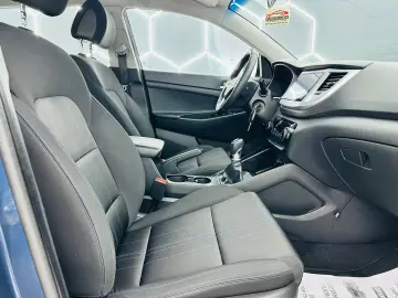 HYUNDAI TUCSON 2017 1.6I E6 Garantie 12 Luni Rate Avans 0 Do