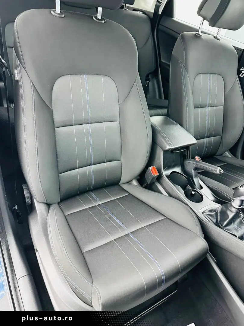 HYUNDAI TUCSON 2017 1.6I E6 Garantie 12 Luni Rate Avans 0 Do