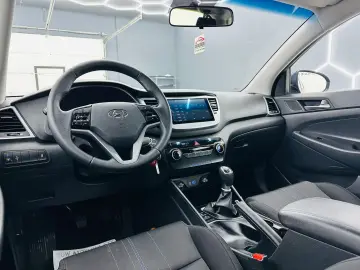 HYUNDAI TUCSON 2017 1.6I E6 Garantie 12 Luni Rate Avans 0 Do