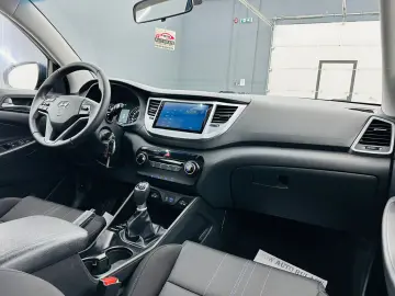 HYUNDAI TUCSON 2017 1.6I E6 Garantie 12 Luni Rate Avans 0 Do