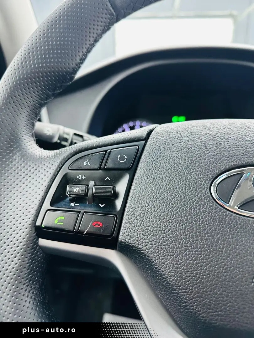 HYUNDAI TUCSON 2017 1.6I E6 Garantie 12 Luni Rate Avans 0 Do