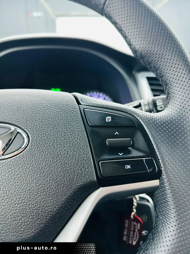 HYUNDAI TUCSON 2017 1.6I E6 Garantie 12 Luni Rate Avans 0 Do