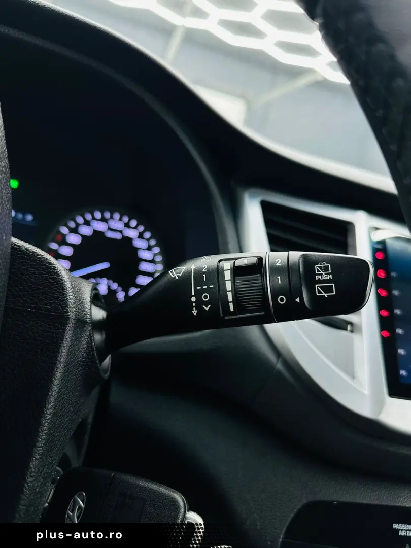 HYUNDAI TUCSON 2017 1.6I E6 Garantie 12 Luni Rate Avans 0 Do