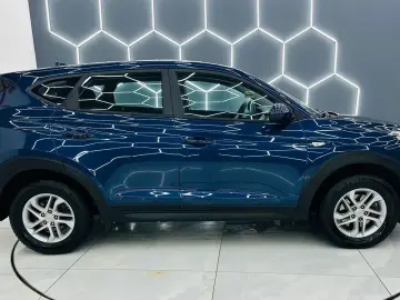 HYUNDAI TUCSON 2017 1.6I E6 Garantie 12 Luni Rate Avans 0 Do