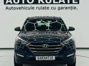 HYUNDAI TUCSON 2017 1.6I E6 Garantie 12 Luni Rate Avans 0 Do