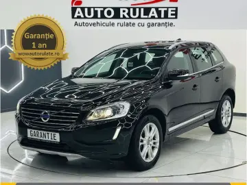 VOLVO Xc-60 2016 2.0i E6 Garantie 12 Luni Rate Avans 0 Doar