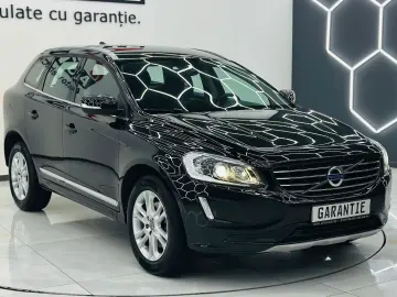 VOLVO Xc-60 2016 2.0i E6 Garantie 12 Luni Rate Avans 0 Doar