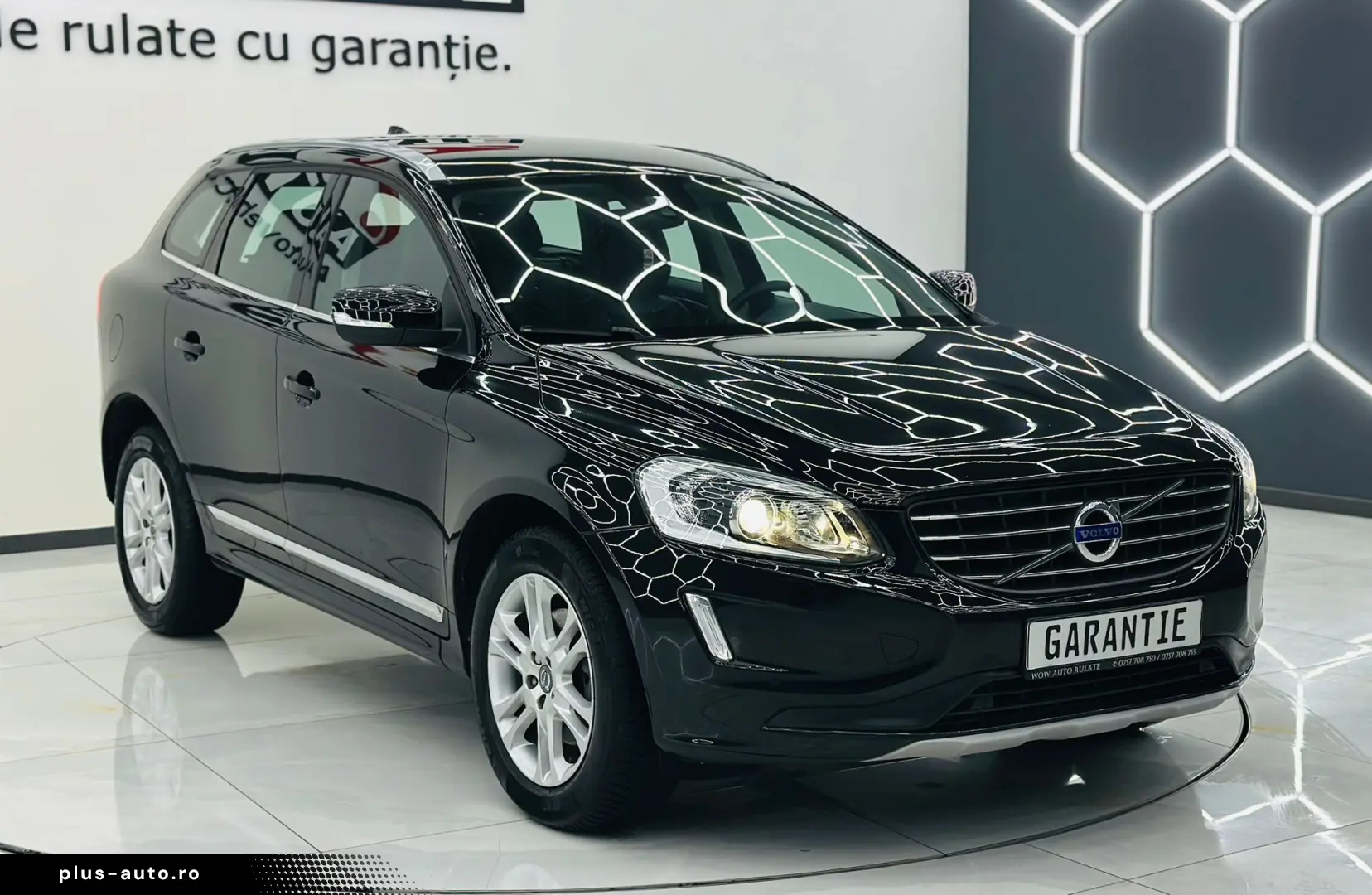 VOLVO Xc-60 2016 2.0i E6 Garantie 12 Luni Rate Avans 0 Doar
