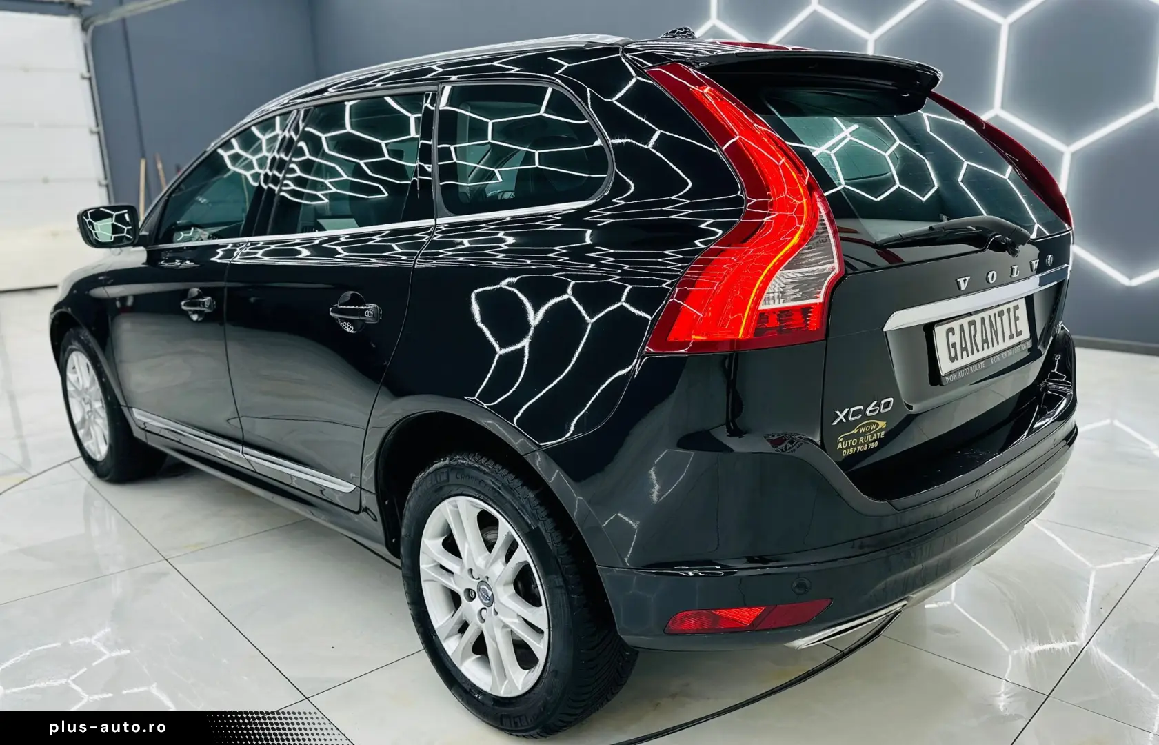 VOLVO Xc-60 2016 2.0i E6 Garantie 12 Luni Rate Avans 0 Doar