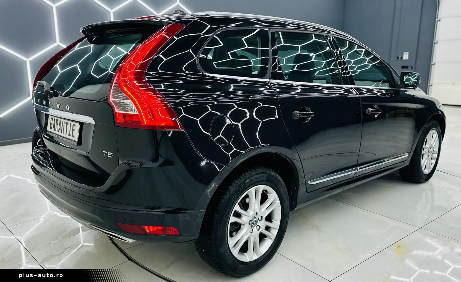 VOLVO Xc-60 2016 2.0i E6 Garantie 12 Luni Rate Avans 0 Doar