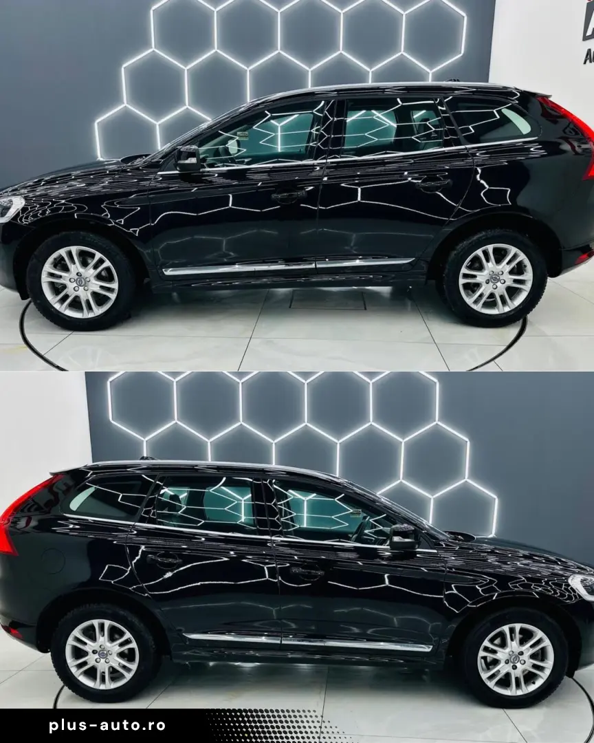 VOLVO Xc-60 2016 2.0i E6 Garantie 12 Luni Rate Avans 0 Doar