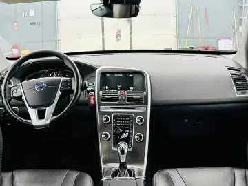 VOLVO Xc-60 2016 2.0i E6 Garantie 12 Luni Rate Avans 0 Doar