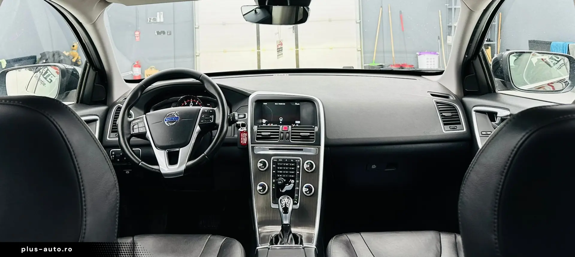 VOLVO Xc-60 2016 2.0i E6 Garantie 12 Luni Rate Avans 0 Doar