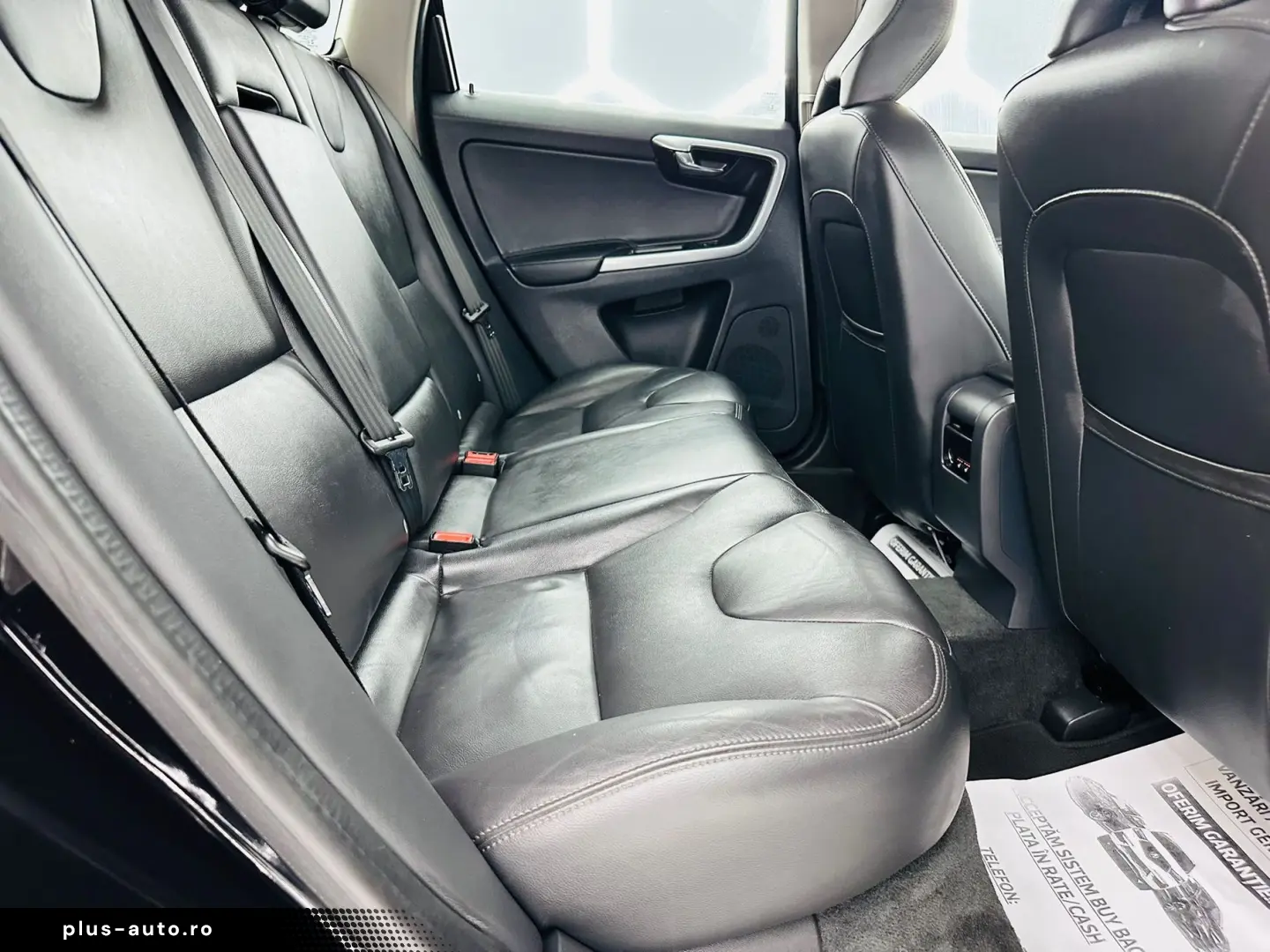 VOLVO Xc-60 2016 2.0i E6 Garantie 12 Luni Rate Avans 0 Doar