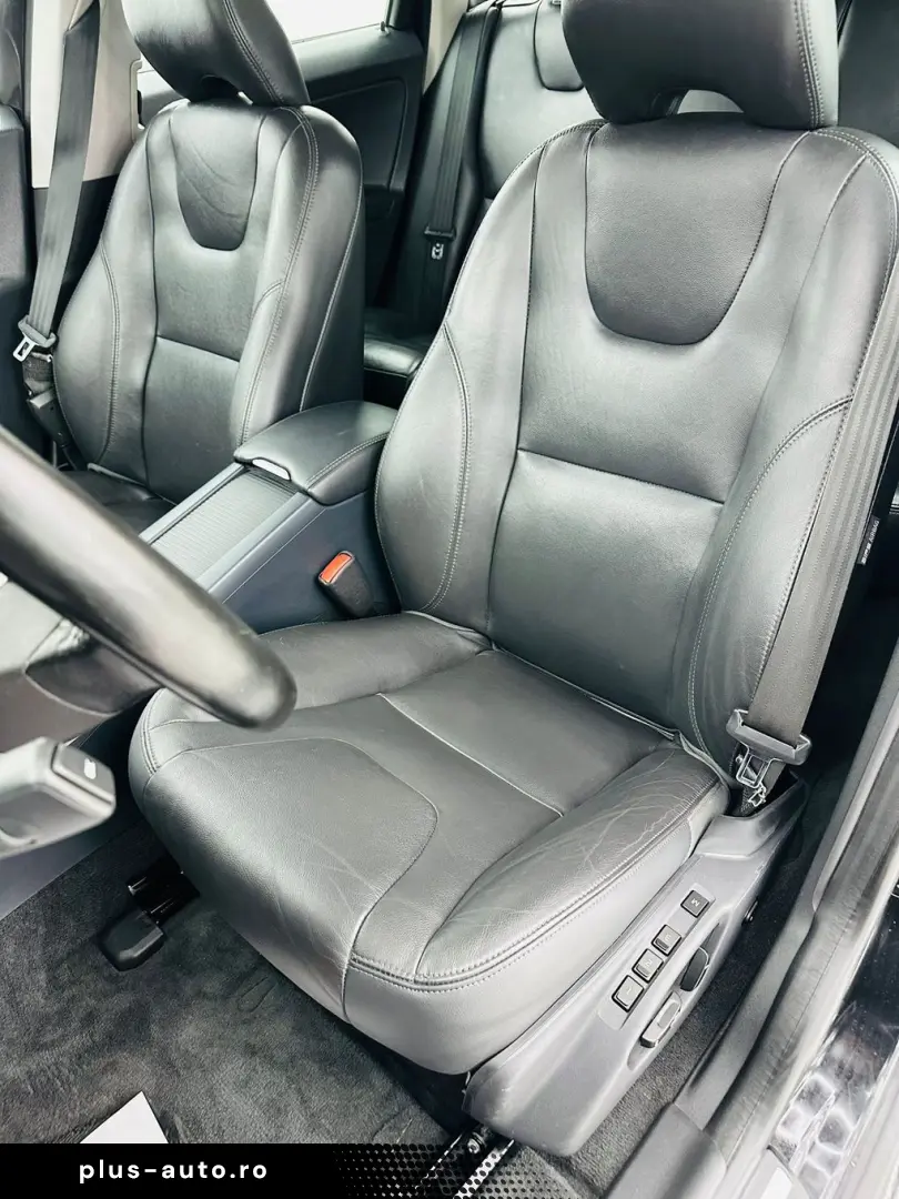 VOLVO Xc-60 2016 2.0i E6 Garantie 12 Luni Rate Avans 0 Doar