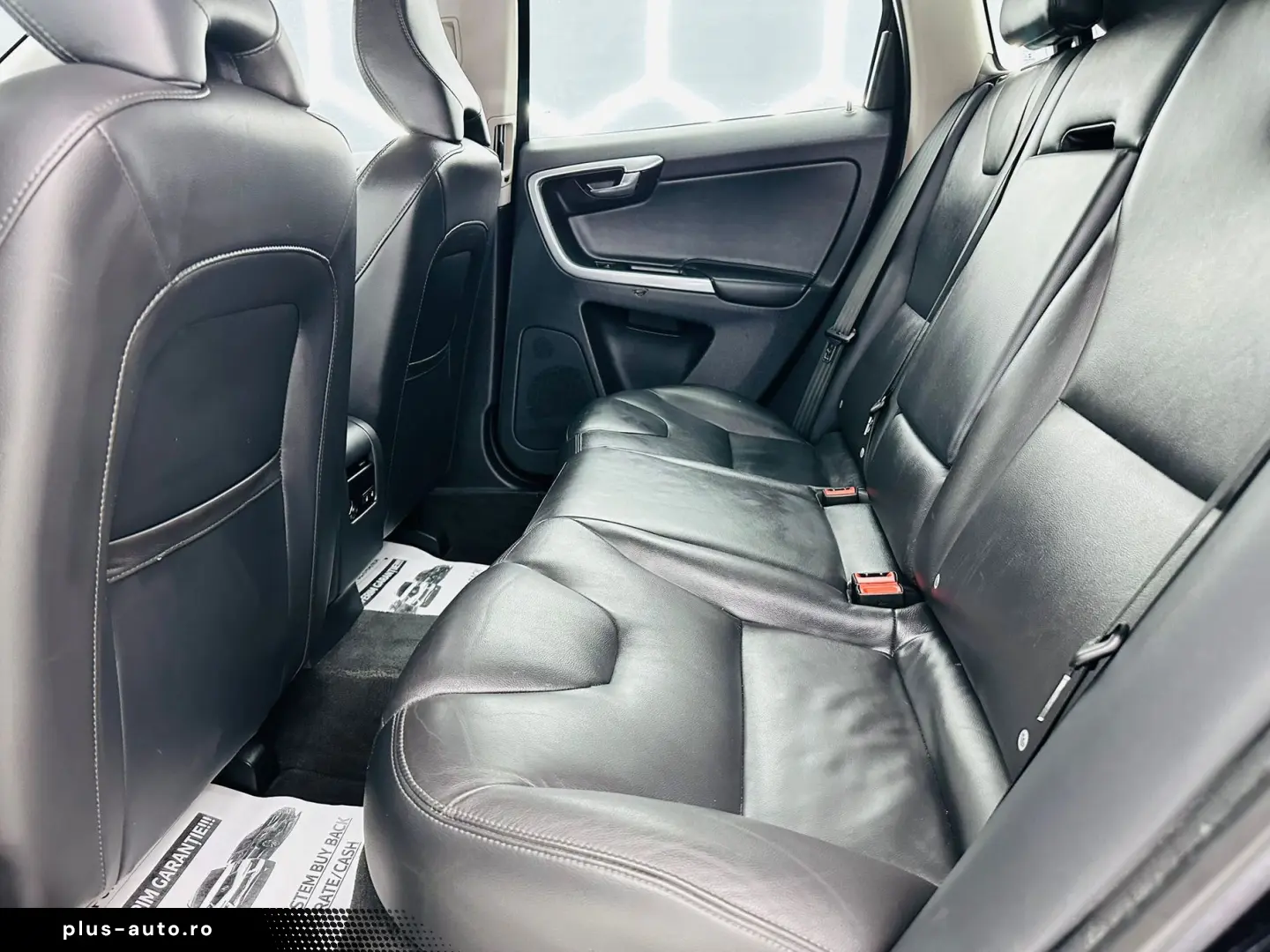 VOLVO Xc-60 2016 2.0i E6 Garantie 12 Luni Rate Avans 0 Doar