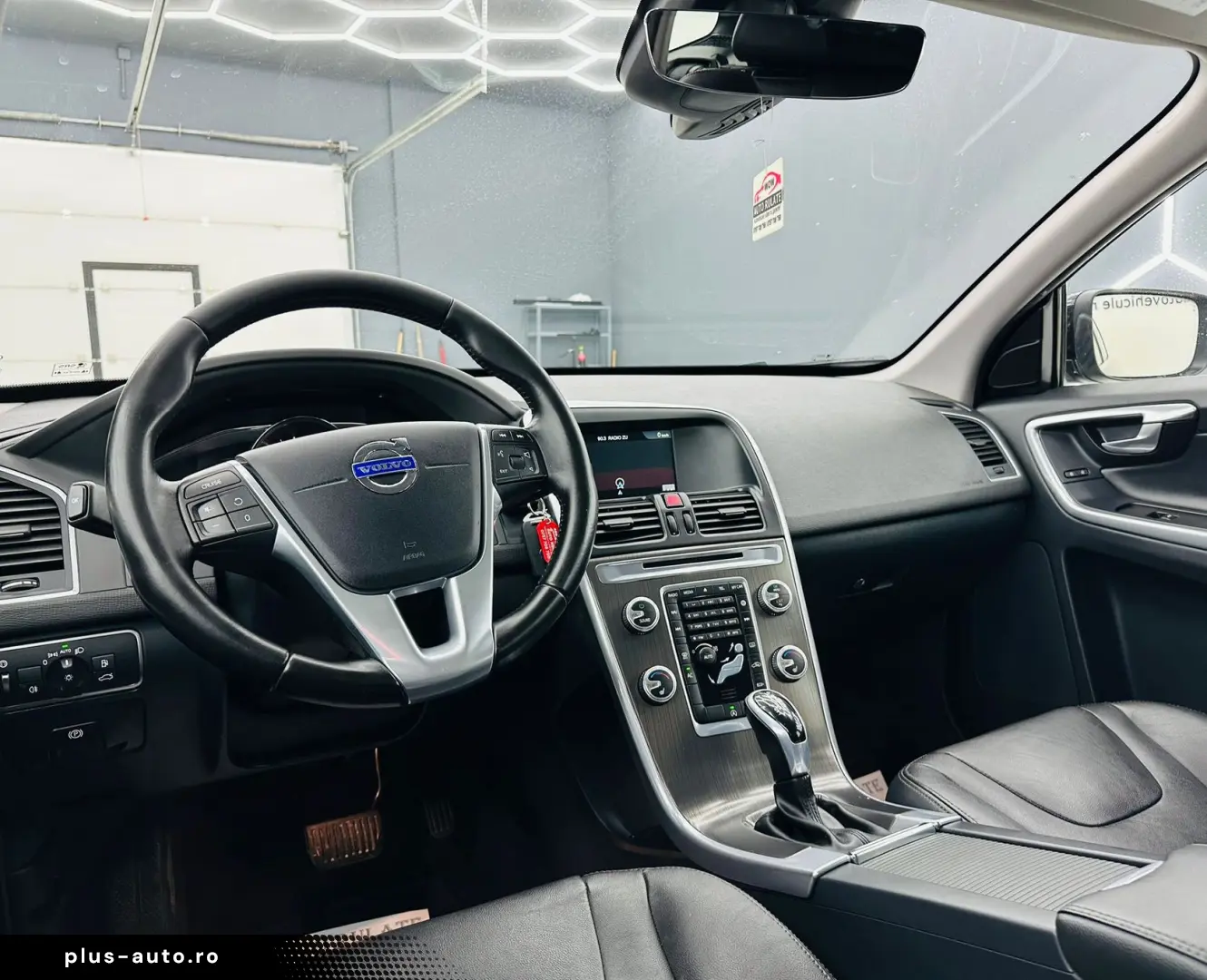 VOLVO Xc-60 2016 2.0i E6 Garantie 12 Luni Rate Avans 0 Doar