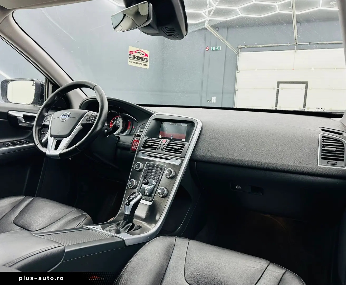 VOLVO Xc-60 2016 2.0i E6 Garantie 12 Luni Rate Avans 0 Doar