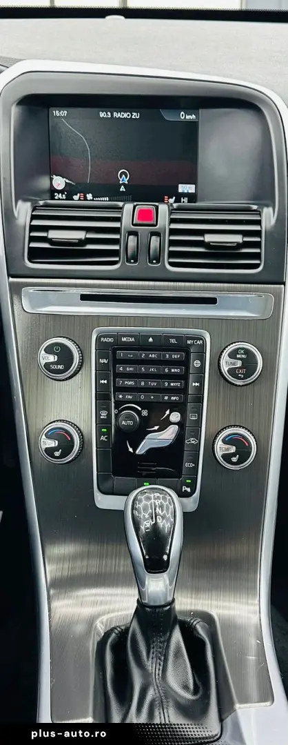 VOLVO Xc-60 2016 2.0i E6 Garantie 12 Luni Rate Avans 0 Doar