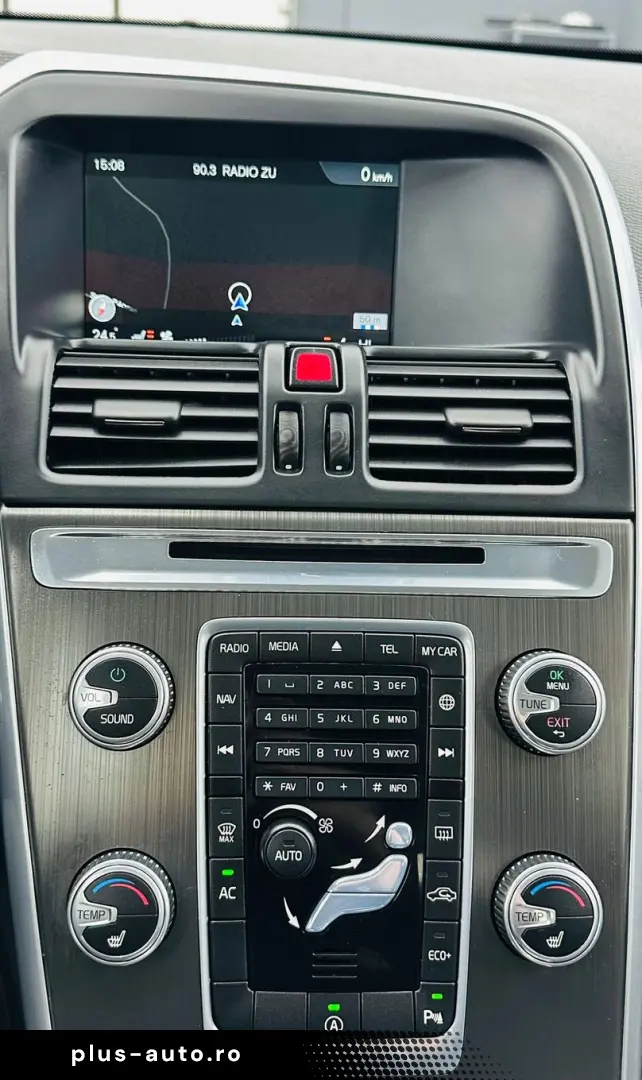 VOLVO Xc-60 2016 2.0i E6 Garantie 12 Luni Rate Avans 0 Doar