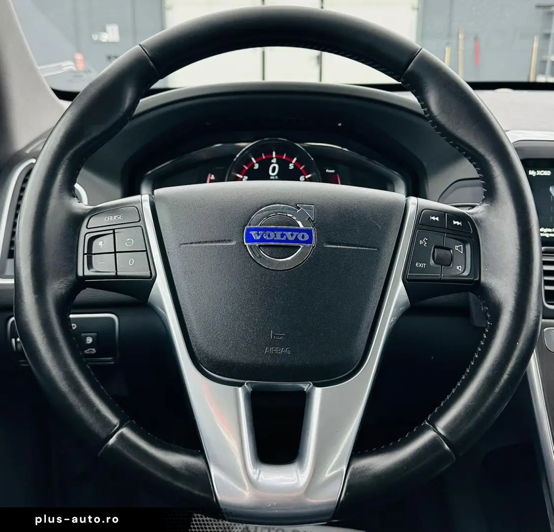 VOLVO Xc-60 2016 2.0i E6 Garantie 12 Luni Rate Avans 0 Doar