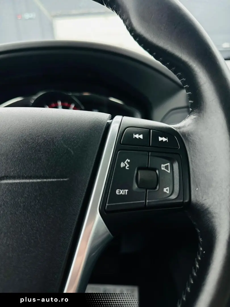 VOLVO Xc-60 2016 2.0i E6 Garantie 12 Luni Rate Avans 0 Doar