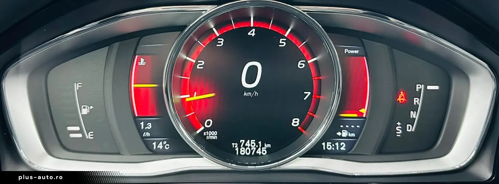 VOLVO Xc-60 2016 2.0i E6 Garantie 12 Luni Rate Avans 0 Doar