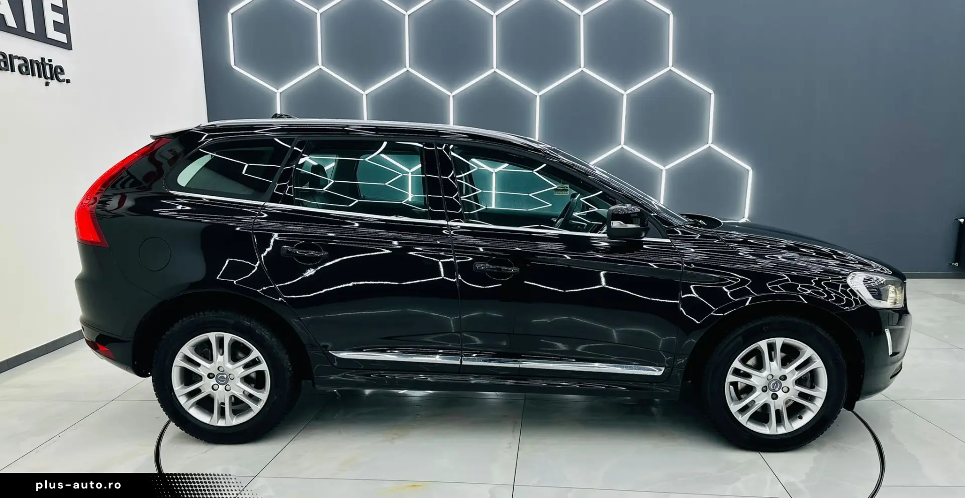 VOLVO Xc-60 2016 2.0i E6 Garantie 12 Luni Rate Avans 0 Doar