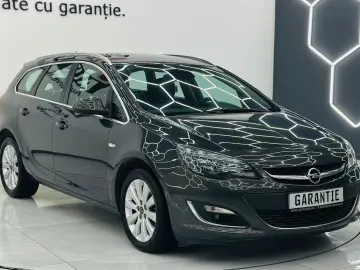 OPEL ASTRA 2014 1.6D E6 Garantie 12 Luni Rate Avans 0 Doar C