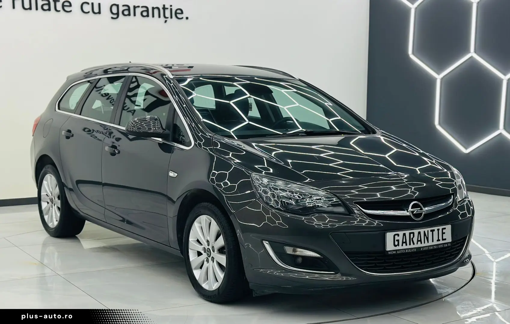 OPEL ASTRA 2014 1.6D E6 Garantie 12 Luni Rate Avans 0 Doar C