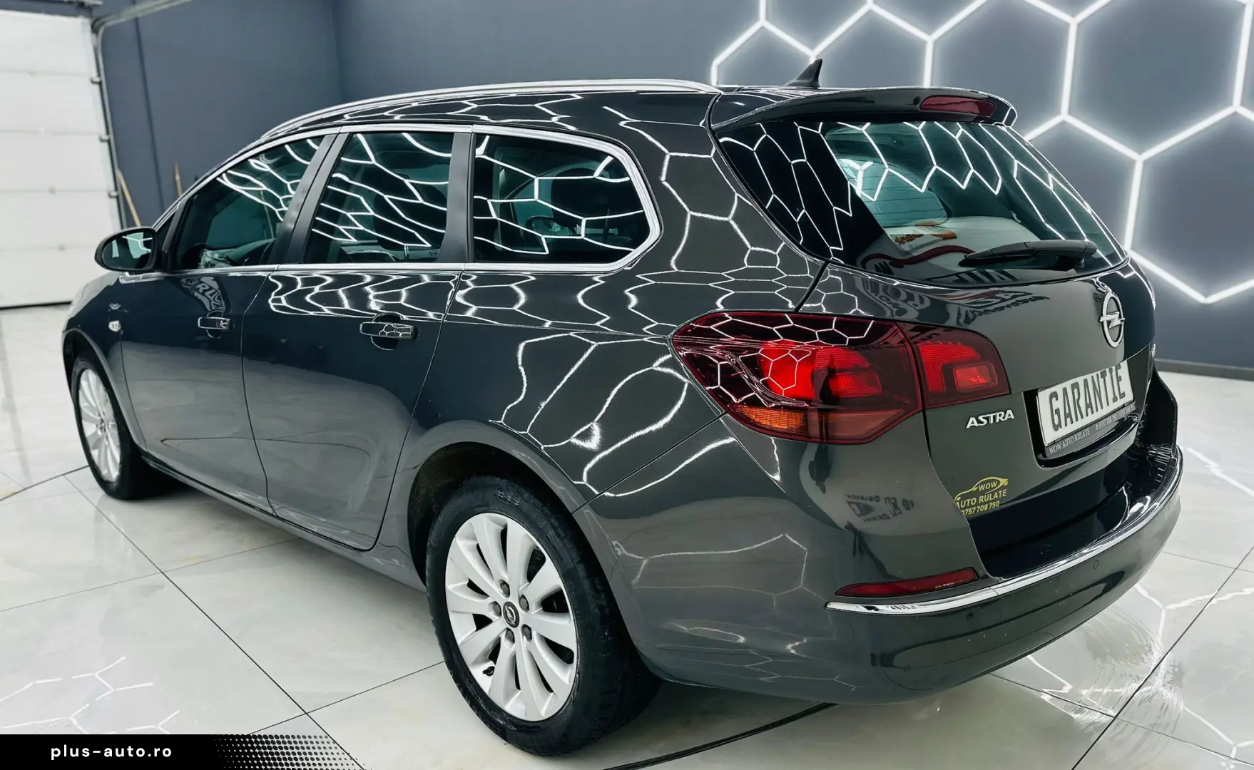 OPEL ASTRA 2014 1.6D E6 Garantie 12 Luni Rate Avans 0 Doar C