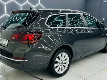 OPEL ASTRA 2014 1.6D E6 Garantie 12 Luni Rate Avans 0 Doar C