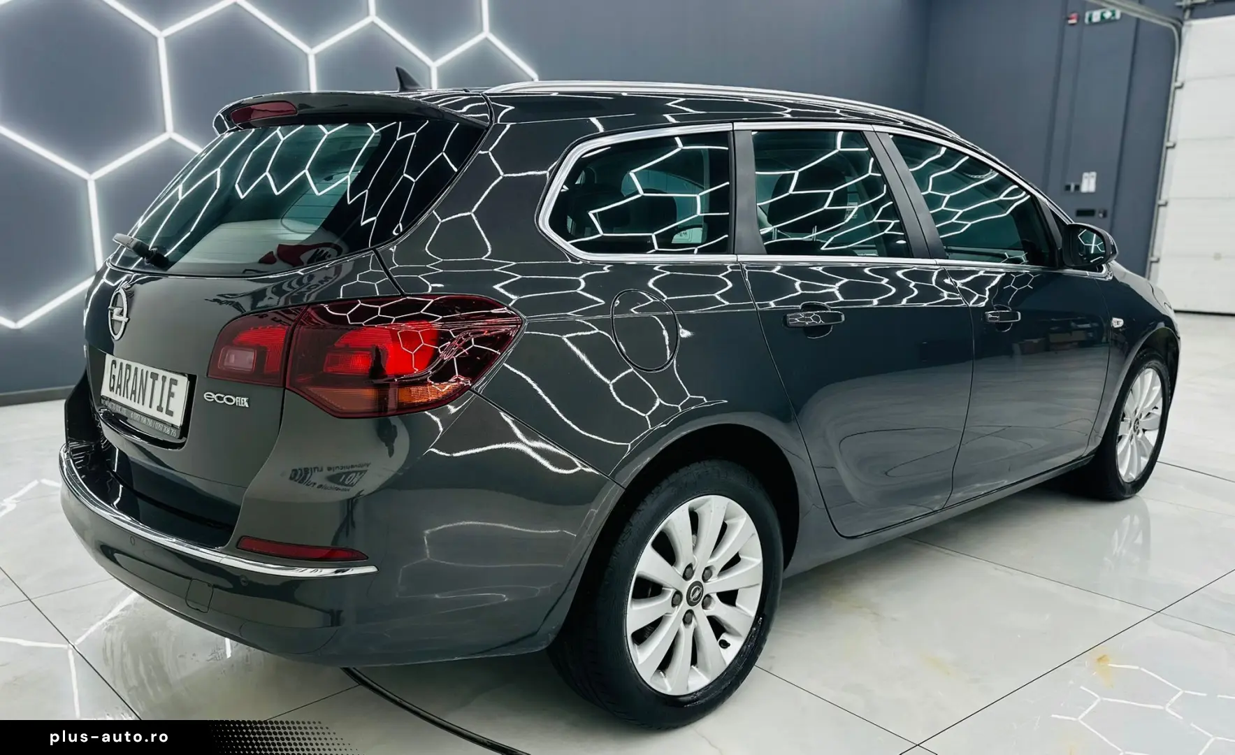 OPEL ASTRA 2014 1.6D E6 Garantie 12 Luni Rate Avans 0 Doar C